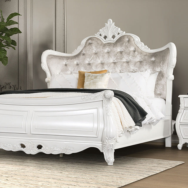 Valentini Bed - Imperial Furniture (Las Vegas, NV) - Multi Location