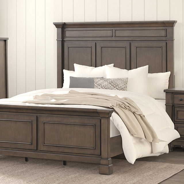 Huddersfield Bed - Imperial Furniture (Las Vegas, NV) - Multi Location