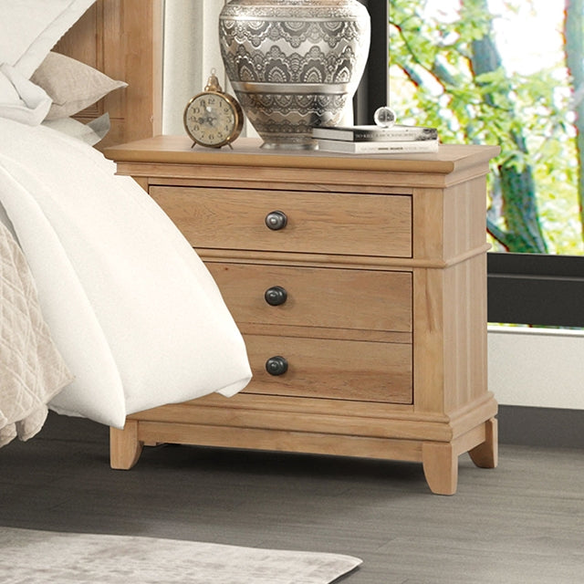 McHenry Nightstand - Imperial Furniture (Las Vegas, NV) - Multi Location