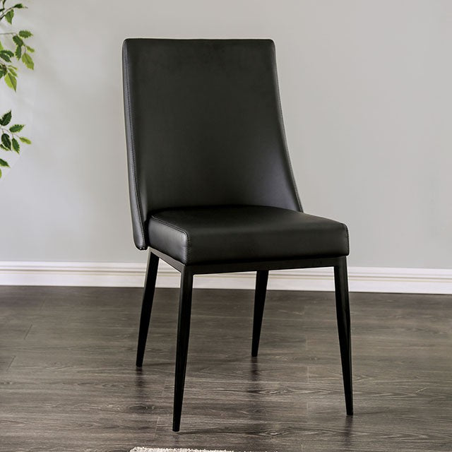Porrima Side Chair (2/Ctn) - Imperial Furniture (Las Vegas, NV) - Multi Location
