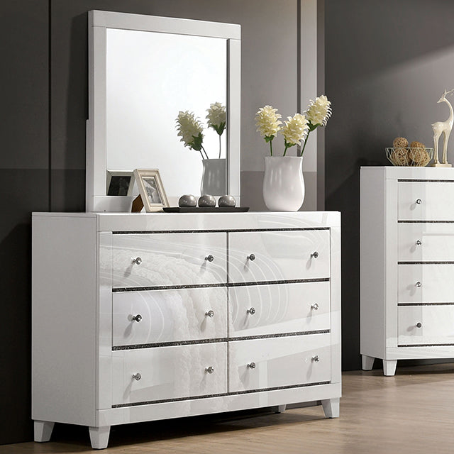 Magdeburg Dresser - Imperial Furniture (Las Vegas, NV) - Multi Location