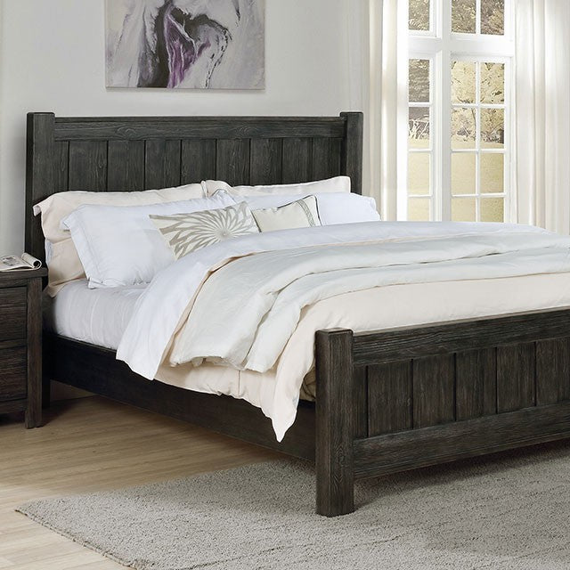 Regensburg Bed - Imperial Furniture (Las Vegas, NV) - Multi Location