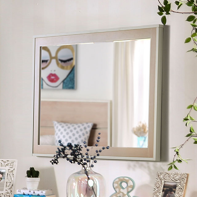 Roseburg Mirror - Imperial Furniture (Las Vegas, NV) - Multi Location