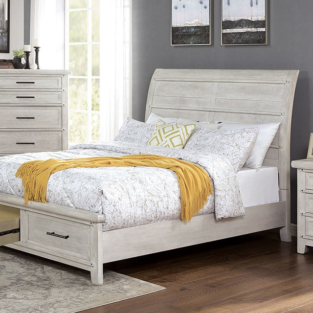 Shawnette Bed - Imperial Furniture (Las Vegas, NV) - Multi Location