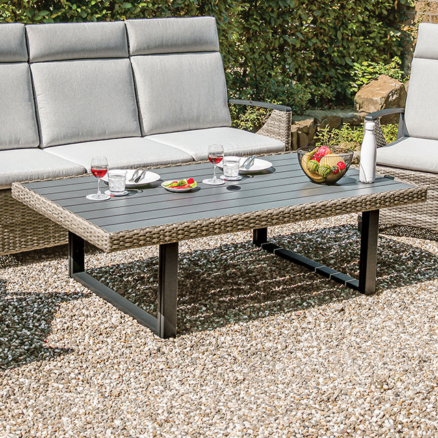 Antigua Height-Adjustable Table - Imperial Furniture (Las Vegas, NV) - Multi Location