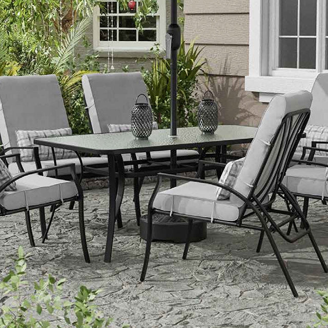 Palma Patio Table - Imperial Furniture (Las Vegas, NV) - Multi Location