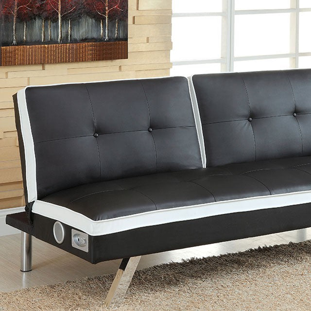 Harley Futon Sofa - Imperial Furniture (Las Vegas, NV) - Multi Location