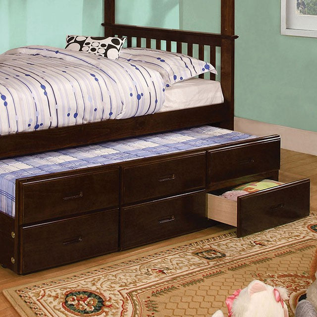 University Twin Trundle w/ 3 Drawers - Imperial Furniture (Las Vegas, NV) - Multi Location