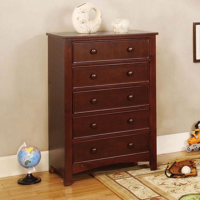 Omnus Cherry Chest - Imperial Furniture (Las Vegas, NV) - Multi Location
