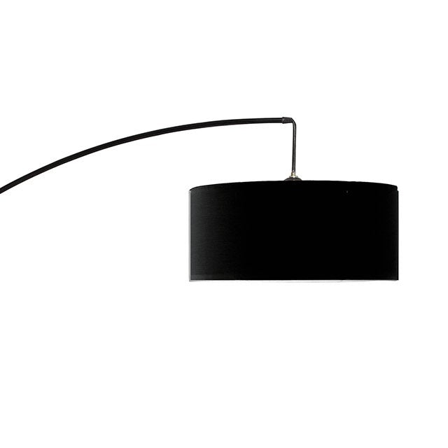 Jess Black Arch Lamp - Imperial Furniture (Las Vegas, NV) - Multi Location