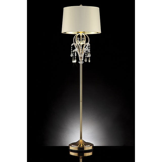 Reanne Floor Table - Imperial Furniture (Las Vegas, NV) - Multi Location