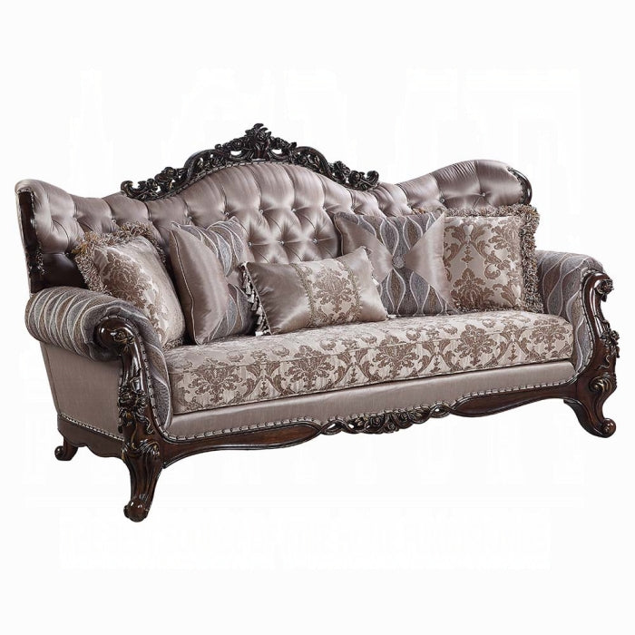 Benbek Sofa With 5 Pillows - Imperial Furniture (Las Vegas, NV) - Multi Location