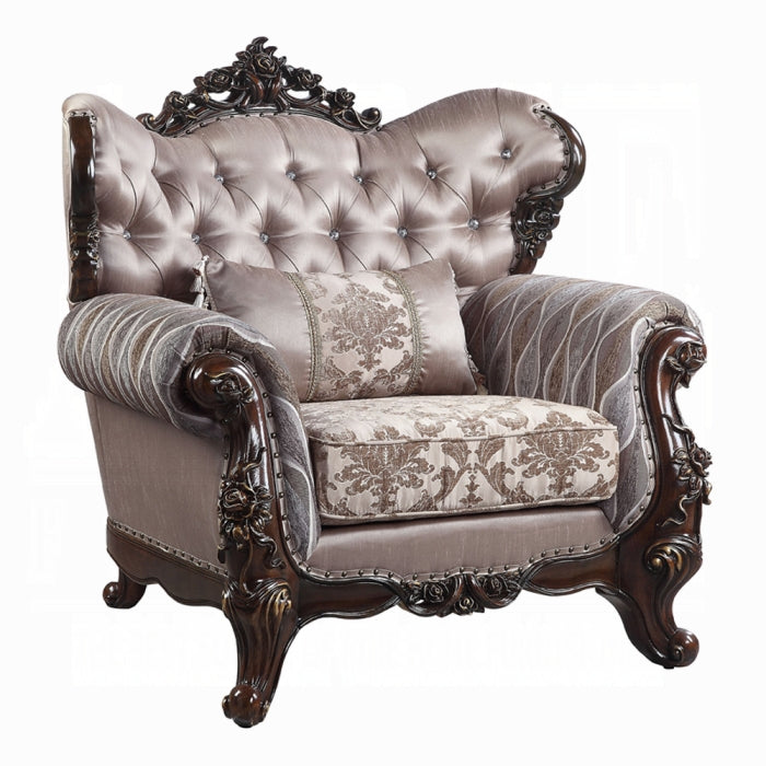 Benbek Chair With Pillow - Imperial Furniture (Las Vegas, NV) - Multi Location