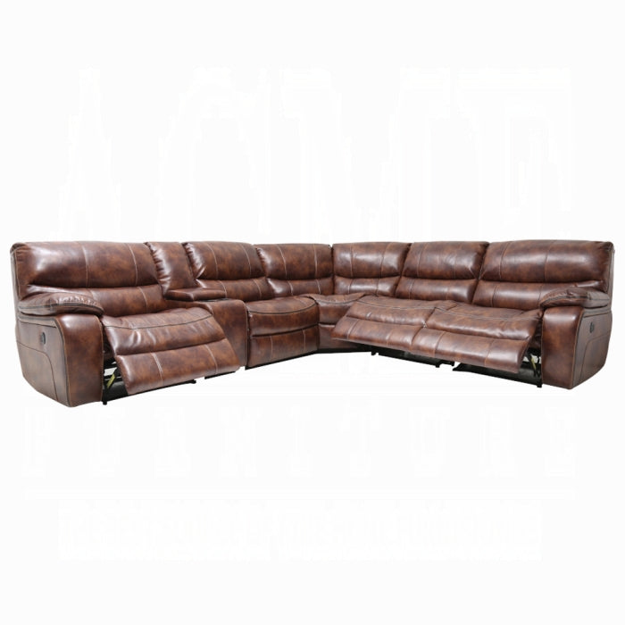Brax Power Motion Sectional Sofa - Imperial Furniture (Las Vegas, NV) - Multi Location