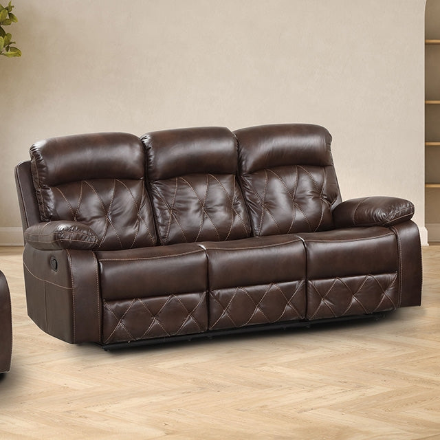 Osias Manual Sofa - Imperial Furniture (Las Vegas, NV) - Multi Location