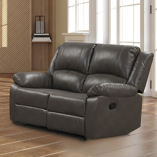 Letha Manual Loveseat - Imperial Furniture (Las Vegas, NV) - Multi Location
