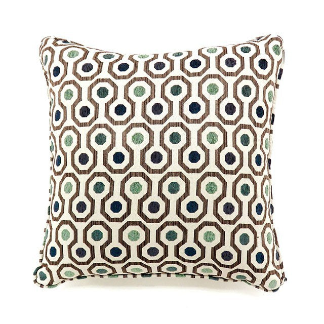 DOTT 18" X 18" Pillow, Gray (2/CTN) - Imperial Furniture (Las Vegas, NV) - Multi Location
