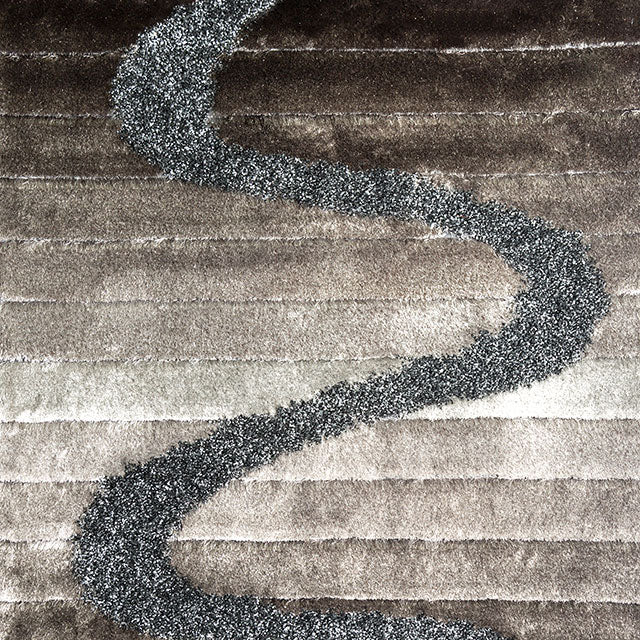 Vancouver Gray 5' X 8' Area Rug - Imperial Furniture (Las Vegas, NV) - Multi Location
