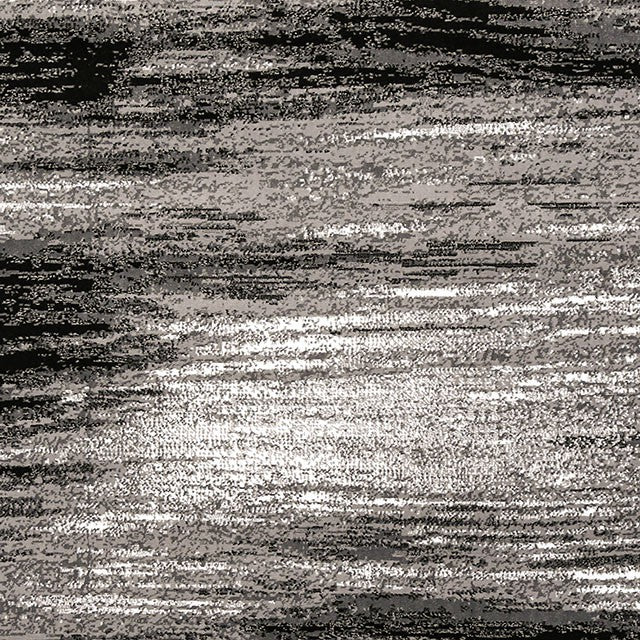 Sivas Gray/Black 5' X 8' Area Rug - Imperial Furniture (Las Vegas, NV) - Multi Location