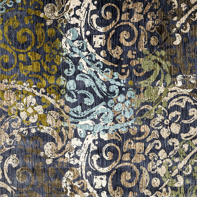 Valladon Area Rug Multi - Imperial Furniture (Las Vegas, NV) - Multi Location