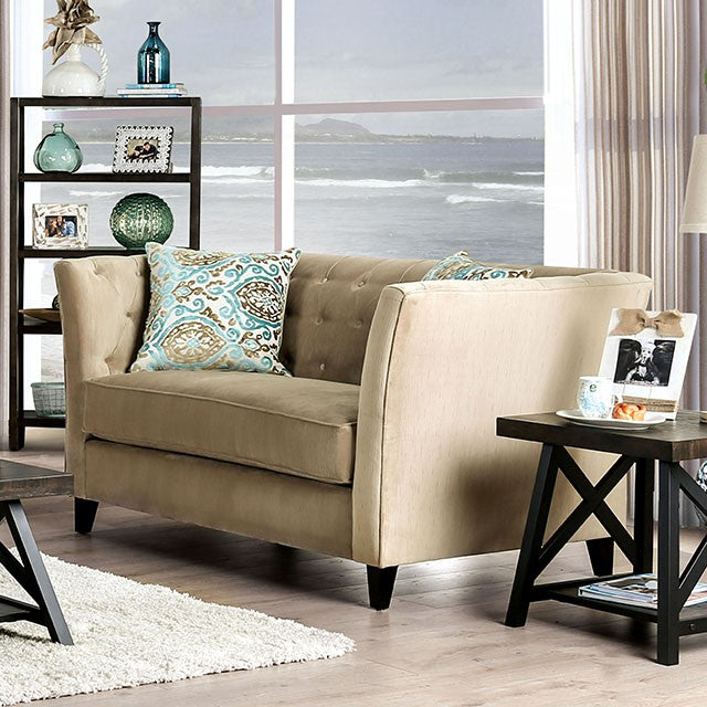 Monaghan Love Seat - Imperial Furniture (Las Vegas, NV) - Multi Location