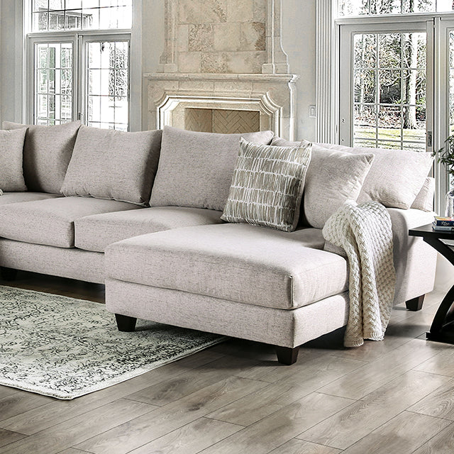 Alidene Sectional - Imperial Furniture (Las Vegas, NV) - Multi Location