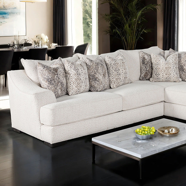 Moorpark Sectional - Imperial Furniture (Las Vegas, NV) - Multi Location