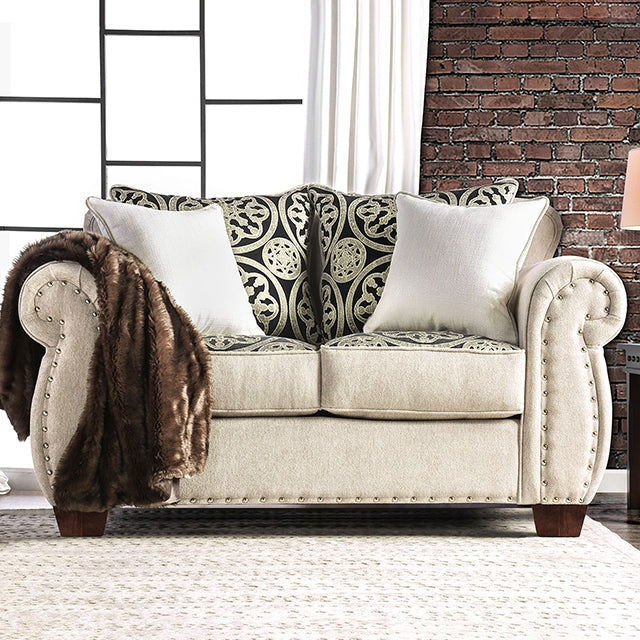 Sinatra Love Seat - Imperial Furniture (Las Vegas, NV) - Multi Location