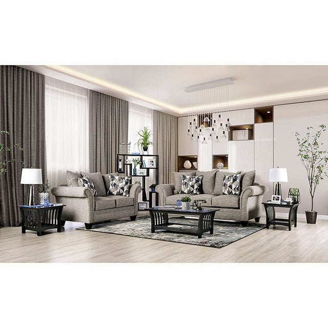 Love Seat Shelly - Imperial Furniture (Las Vegas, NV) - Multi Location