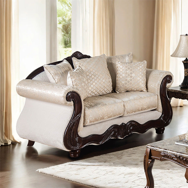Huelva Loveseat - Imperial Furniture (Las Vegas, NV) - Multi Location
