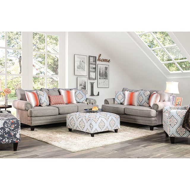 Love Seat Tallulah - Imperial Furniture (Las Vegas, NV) - Multi Location