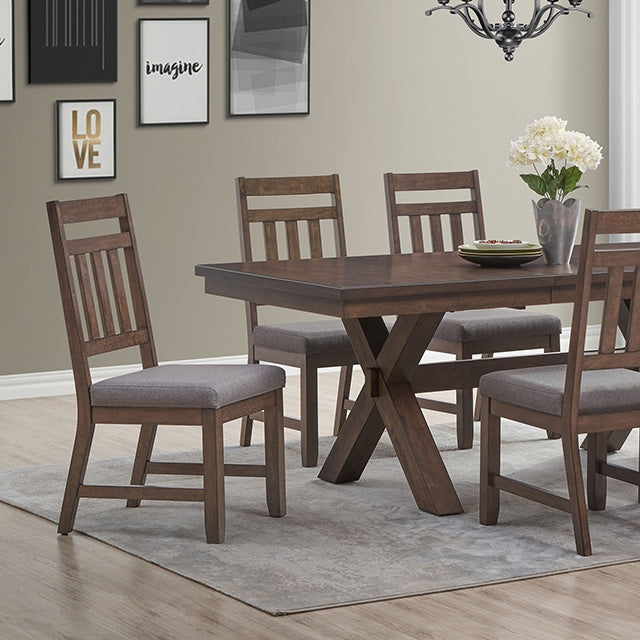 Pottsville 7 Pc. Dining Set - Imperial Furniture (Las Vegas, NV) - Multi Location