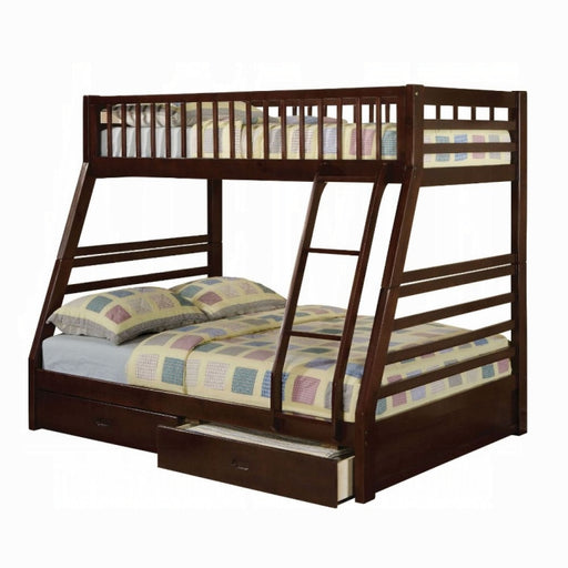 Jason Twin-Full Bunk Bed - Imperial Furniture (Las Vegas, NV) - Multi Location