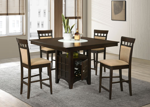 Gabriel Counter Height Dining Sets - Imperial Furniture (Las Vegas, NV) - Multi Location
