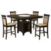 Gabriel Counter Height Dining Sets - Imperial Furniture (Las Vegas, NV) - Multi Location