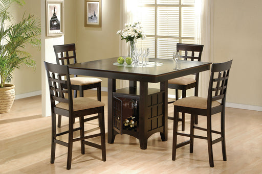 Gabriel 5 Pc Counter Height Dining Sets - Imperial Furniture (Las Vegas, NV) - Multi Location
