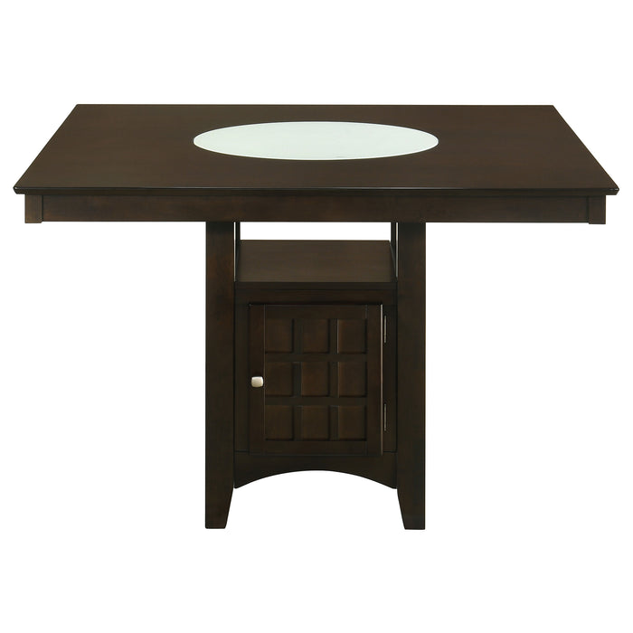 Gabriel 5 Pc Counter Height Dining Sets - Imperial Furniture (Las Vegas, NV) - Multi Location