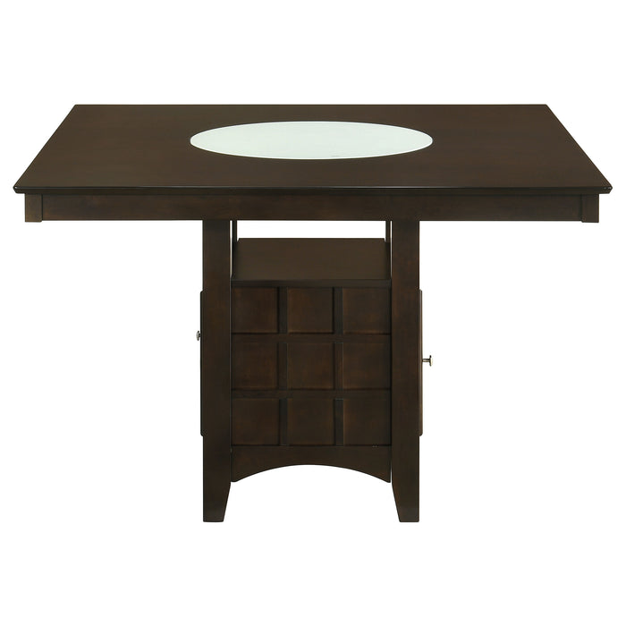 Gabriel 5 Pc Counter Height Dining Sets - Imperial Furniture (Las Vegas, NV) - Multi Location