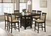Gabriel Counter Height Dining Sets - Imperial Furniture (Las Vegas, NV) - Multi Location