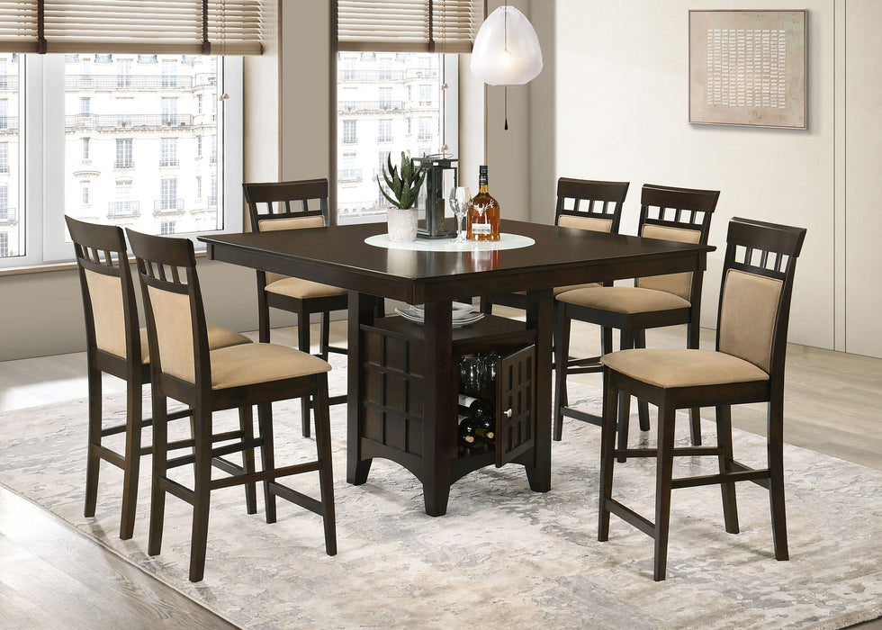 Gabriel Counter Height Dining Sets - Imperial Furniture (Las Vegas, NV) - Multi Location