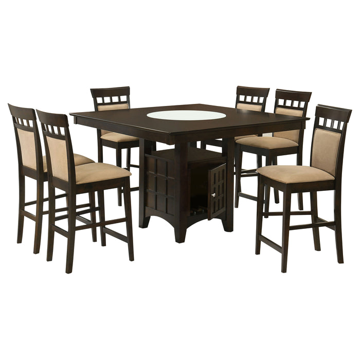 Gabriel Counter Height Dining Sets - Imperial Furniture (Las Vegas, NV) - Multi Location