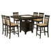 Gabriel Counter Height Dining Sets - Imperial Furniture (Las Vegas, NV) - Multi Location