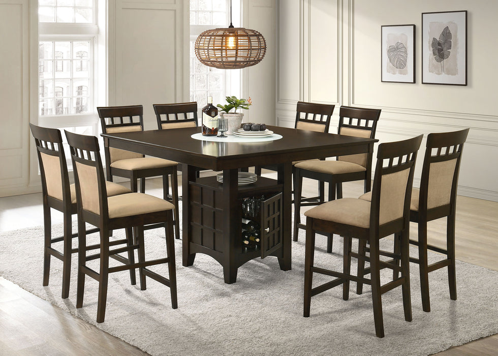 Gabriel Counter Height Dining Sets - Imperial Furniture (Las Vegas, NV) - Multi Location