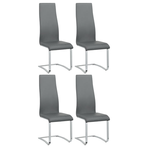 Montclair Side Chairs - Imperial Furniture (Las Vegas, NV) - Multi Location