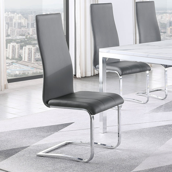 Montclair Side Chairs - Imperial Furniture (Las Vegas, NV) - Multi Location