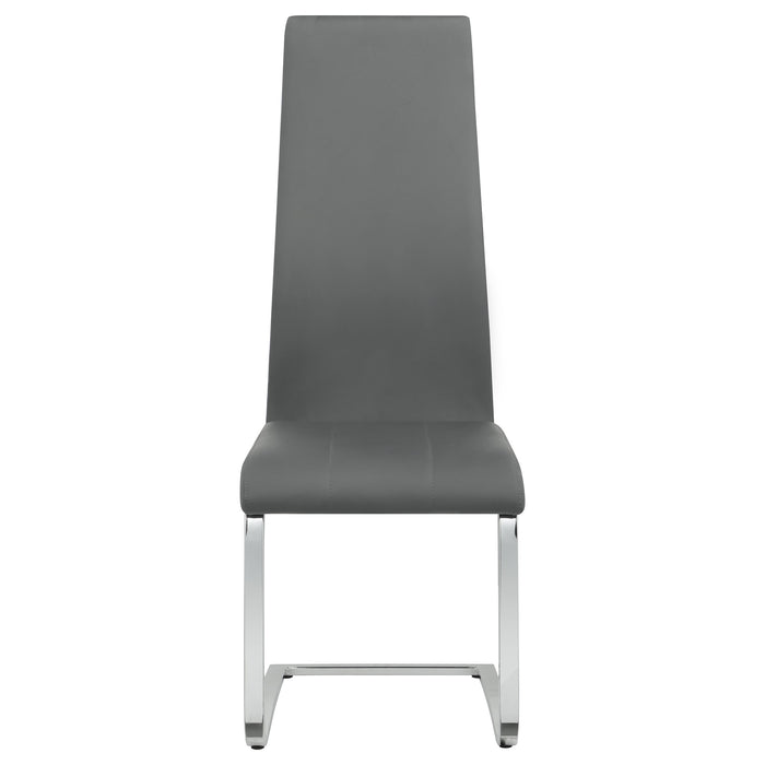 Montclair Side Chairs - Imperial Furniture (Las Vegas, NV) - Multi Location