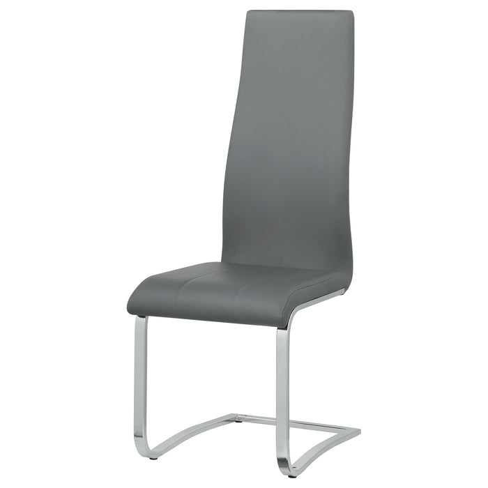 Montclair Side Chairs - Imperial Furniture (Las Vegas, NV) - Multi Location