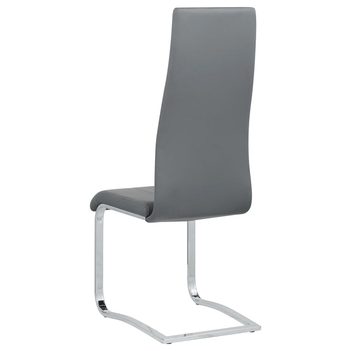 Montclair Side Chairs - Imperial Furniture (Las Vegas, NV) - Multi Location