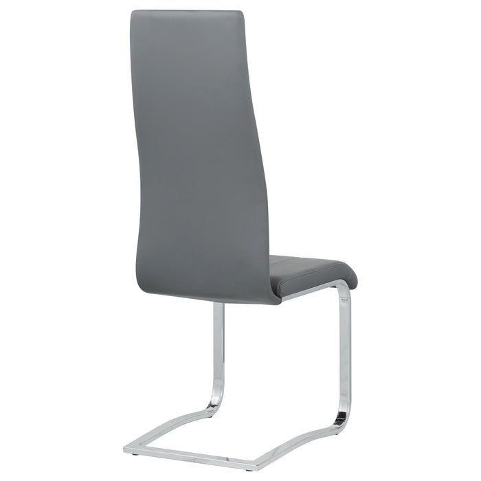 Montclair Side Chairs - Imperial Furniture (Las Vegas, NV) - Multi Location