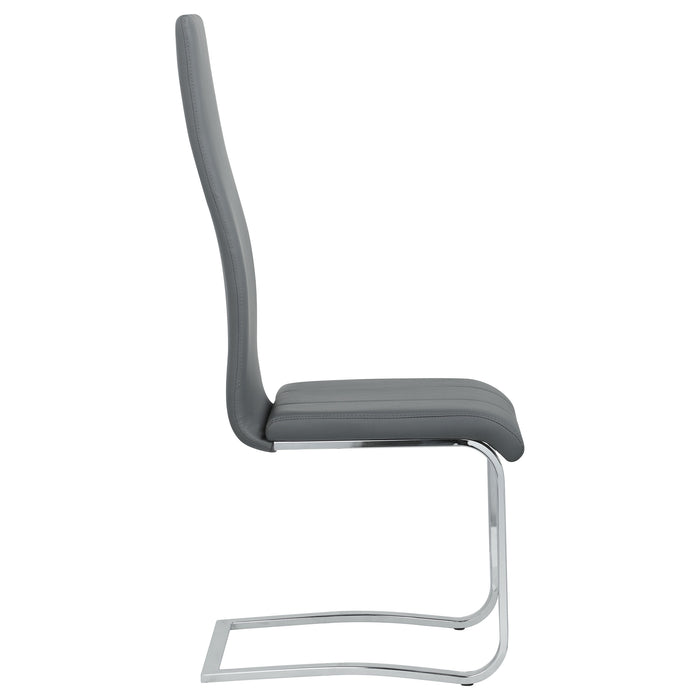Montclair Side Chairs - Imperial Furniture (Las Vegas, NV) - Multi Location